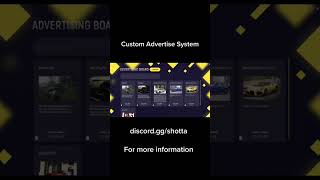 Shotta RP | discord.gg/shotta #development #fivem #scripts #server #standalone #roleplay #gta