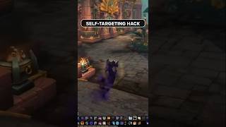 SECRET TRICK to SELF-TARGET with CONTROL KEY! 🎮 #GamingTips #GameHacks