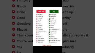 Speak Smart: Transform Basic English into Modern, Confident Phrases! 🚀