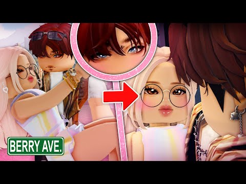 I Made the School Heartthrob Fall for Me (Berry AVENUE RP)