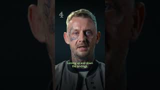 What it feels like entering prison for the first time #BritainBehindBars #Documentary