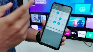 Screen Mirroring  LG TV | Mobile se TV without Internet | Screen Cast with LG TV