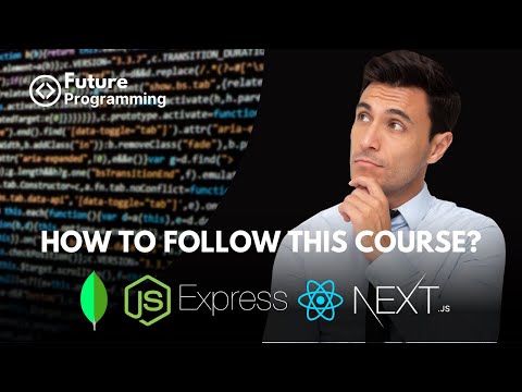 How to Follow this Full Stack Web Development Course in Hindi / Urdu