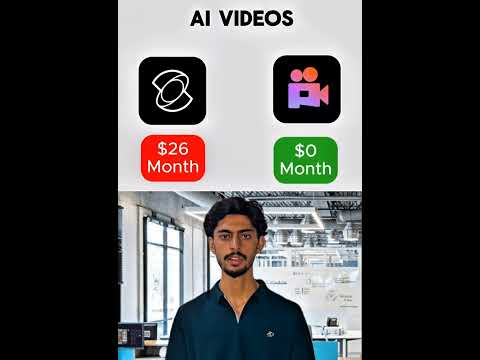 AI Tools Price Comparison 2025 – Free vs Paid @GenAI_Officiall  #education #genai #chatgpt #ai