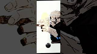 Ryomen Sukuna🔥...........................................💥 #tagshortvideo #tagforlikes #edit #anime