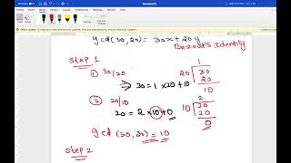 Secure Communication | GCD & Extended Euclidean Algorithm Explained