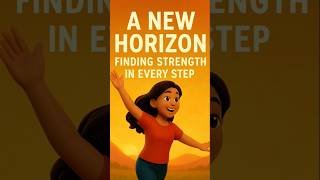 New Horizon : Finding strength in Every Step #motivation #strengthincommunity #dreambig #viralshorts