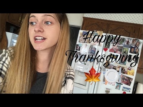 THANKSGIVING MEAL IS RUINED?!