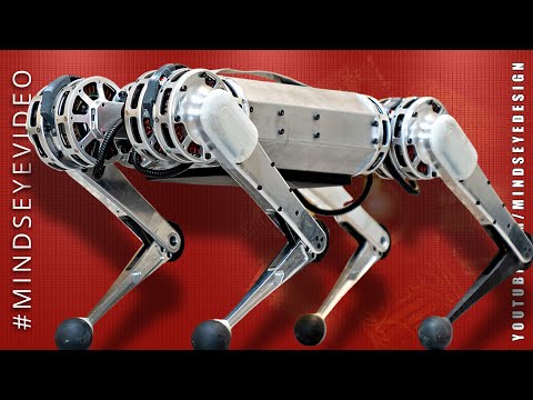 ADVANCED ANIMAL ROBOTS YOU NEED TO SEE