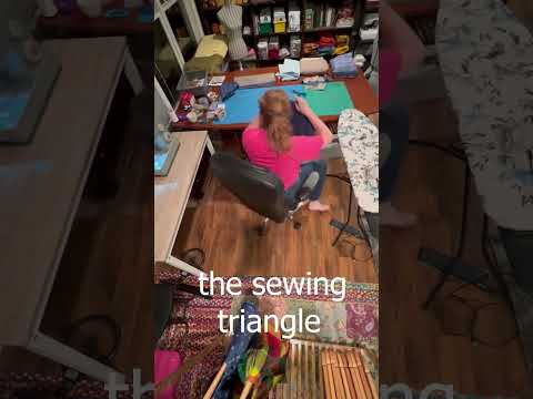 The Sewing Triangle