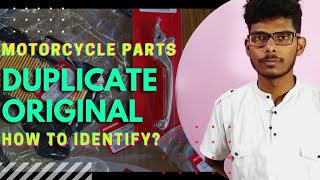 How To Identify Duplicate Spare Parts ?|नकली parts के उपयोग से क्या  दिक्कत हो सकती हैं?