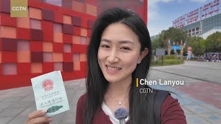 Explore the Sino-Kazakh border cooperation center in Xinjiang's Horgos
