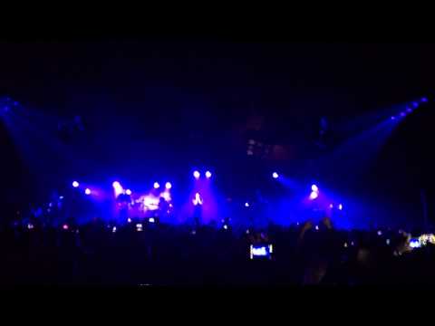 Nine Inch Nail - Tension tour Florida 2013