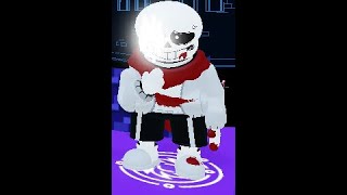 Undertale Adventures [Aftertale Sans showcase + Essence + Code] (For Future 200 sub special!)