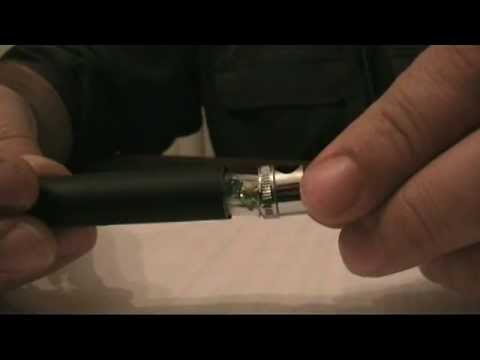 eGo battery anatomy