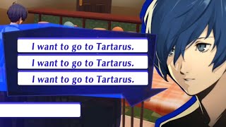 Joseph Anderson - Persona 3 Reload - Long Edit