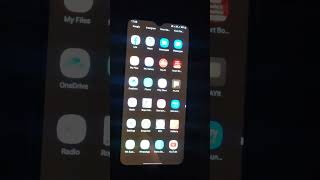 How to set full  screen display  in Samsung  #fullscreenmode #fullscreenstatus #fullscreen #trending