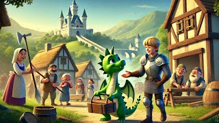 Bedtime moral stories for kids | Read aloud stories for kids | Dragon stories | Pirates stories