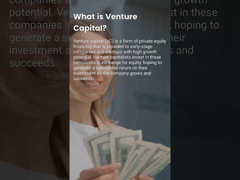 Inside the Secret World of Venture Capitalists