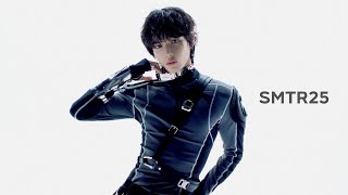 SMTR25 Debut Track 'Don't turn back' Demo (HAMIN Solo)