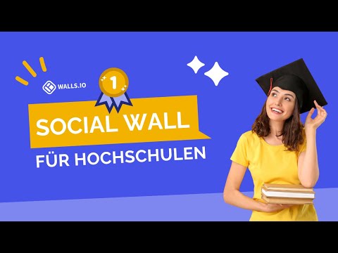Social Wall für Hochschulen