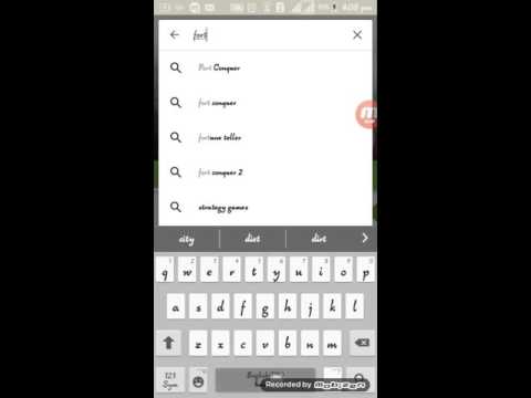 How to hack fort conquer for gold and diamond -no root!!!