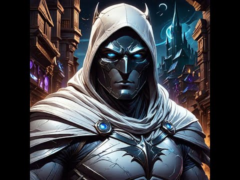 Moon Knight: The Dark Knight of Marvel's Rivalry!"