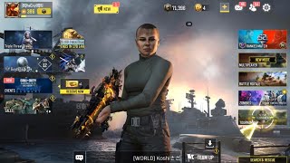 CODM GARENA & GLOBAL NEW UPDATE UNLOCK ALL SKINS | ESP AIMBOT NO BAN SAFE MAIN