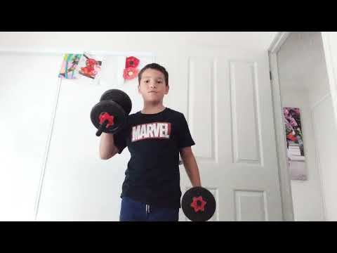 pumping weights