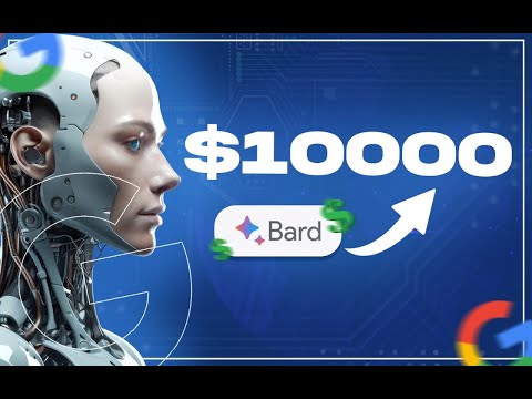 Discover the Secret to Earning $10,000 with Google's New AI Tool