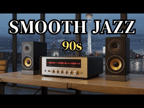 Smooth Jazz 90s – Calm Nights Grooves for Weekend Chill & Good Times
