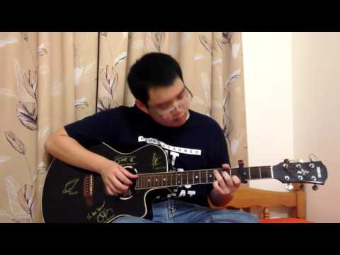 Deception - Christina Grimmie (Fingerstyle Guitar Cover)
