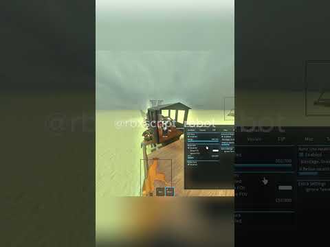 😨 AWESOME SCRIPT FOR DEAD RAILS #deadrails #cheatroblox #scriptroblox #rbxscript