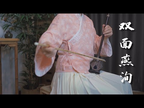 【二胡】双面燕洵/丽人行 《楚乔传》插曲