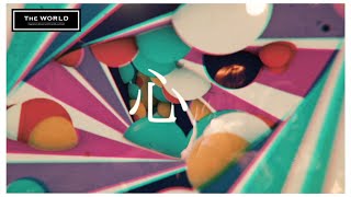 TheWORLD「心」リリックビデオ【公式】（メンバーパフォーマンス映像）