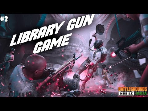 Redmi 9i gameplay GUN GAME Library