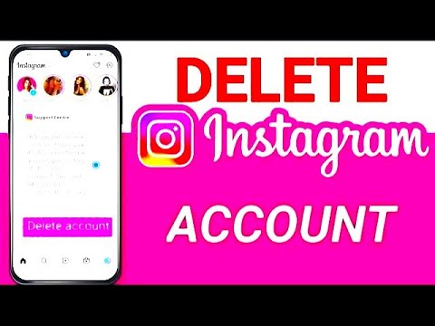 How to Delete Instagram Account Permanently | Step-by-Step Guide