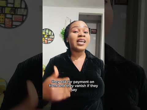 Avoid These Common Housing scams | Don’t Lose Your Money Out of Desperation #canadaimmigration