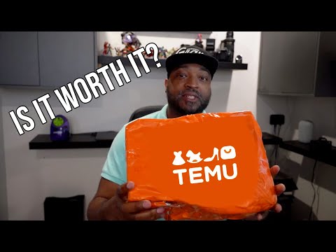 TEMU! Is it Worth It?