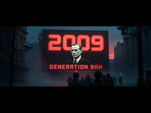 Generation Ban - Big Brother Britain: From Cigarette to Thoughtcrime | Orwell's 1984 Music Video
