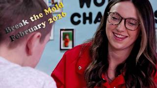 February 2026 Break the Mold