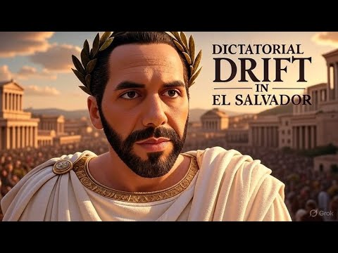 El Salvador s Authoritarian Drift