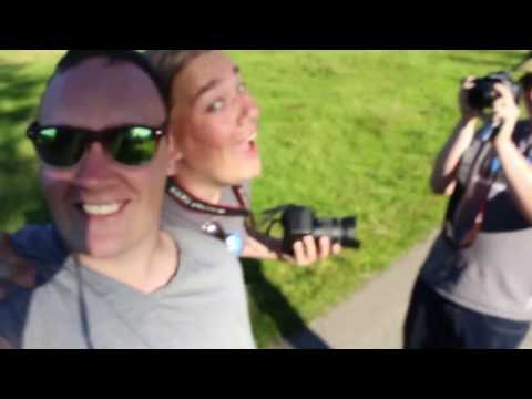 Pientere Knapen on tour: Oostenrijk