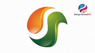 Custom 3D Logo Design Tutorial - Adobe illustrator logo design tutorial for beginners