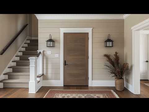 🚪💥 Top 2024 Interior Door Trends You Can't Miss! ✨🏠 (With Commentary)