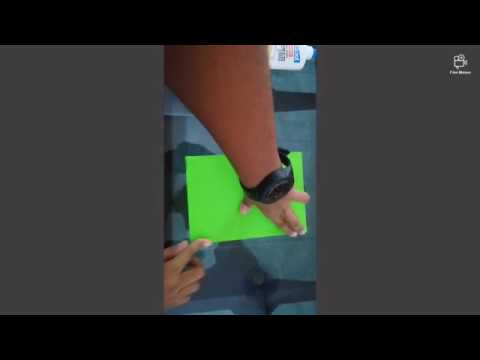 How to make a pen holder very easy / TECHY FUN