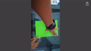 How to make a pen holder very easy / TECHY FUN