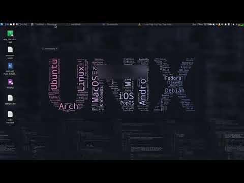 ANONYMOUS BROWSING IN KALI LINUX