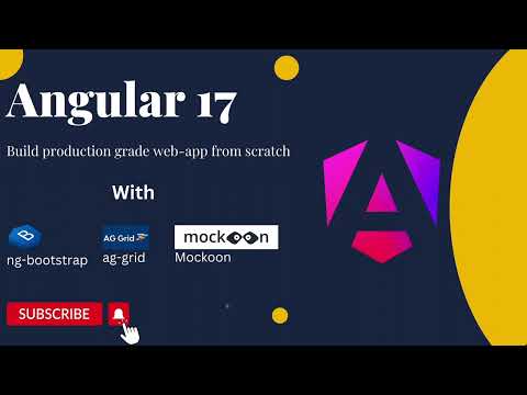 Angular 17 Forms(Part-1) Login Form: User-Friendly Login form(HTML + CSS) with Ng Bootstrap