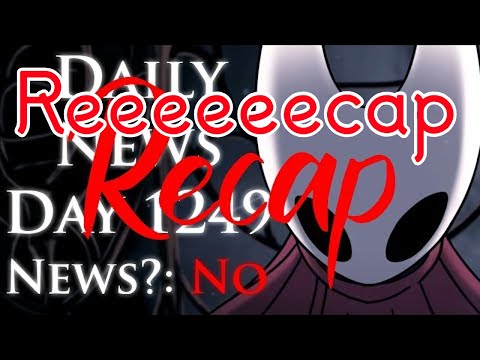 Daily Daily Daily Silksong News Recap Recap - Day 16